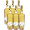 Giffard Depuis 1885 Pineapple Alcohol-Free Liqueur Syrup - Made in France, 700ml Bottles, Perfect for Spritzers, Mixed Drinks - GoDpsMusic