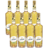 Giffard Depuis 1885 Pineapple Alcohol-Free Liqueur Syrup - Made in France, 700ml Bottles, Perfect for Spritzers, Mixed Drinks - GoDpsMusic