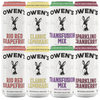 Owen’s Craft Mixers | Tart Refresher Packs |Handcrafted in the USA with Premium Ingredients | Vegan & Gluten-Free Soda Mocktail and Cocktail Mixer - GoDpsMusic