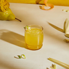 De Soi Golden Hour Non-Alcoholic Aperitif by Katy Perry - Sparkling Adaptogen Beverage with Natural Botanicals, Lemon Balm, L-theanine | Vegan & Gluten-Free | 750ml Bottle | 4 PACK - GoDpsMusic