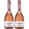 JP. Chenet So Free French Non-Alcoholic Sparkling Pinot Noir - Alcohol-Free Wine for Sophisticated Moments Made in France - GoDpsMusic