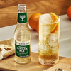 Clean Co Non-Alcoholic Whiskey Alternative 700ml Bottle - | with Premium Quality Fever Tree Premium Ginger Ale