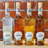 Giffard Depuis 1885 Mixed Packs All Four Flavors Alcohol-Free Liqueur Syrup - Made in France, 700ml Bottles, Perfect for Spritzers, Mixed Drinks - GoDpsMusic