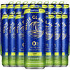 White Claw 0% Alcohol Lime Yuzu Non-Alcoholic Premium Non-Hard Seltzer | 15 Calories, Gluten Free, Hydrating Electrolytes - GoDpsMusic