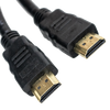 ChromaCast 3 Pack (3ft, 5ft, 10ft) High Definition Multimedia Interface Cable 48Gbps High-Speed, 8K@60Hz, 4K@120Hz, Gold-Plated Plugs, Ethernet Ready - GoDpsMusic