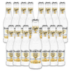 Fever Tree Light Tonic Water - Premium Quality Mixer and Soda - Refreshing Beverage for Cocktails & Mocktails 200ml Bottle - GoDpsMusic