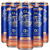 White Claw 0% Alcohol Peach Orange Blossom Non-Alcoholic Premium Non-Hard Seltzer | 15 Calories, Gluten Free, Hydrating Electrolytes - GoDpsMusic