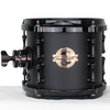 Sawtooth Hickory Series Tom Drum 8" x 7", Satin Dark Chocolate