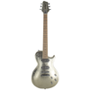 RESERVATION Sawtooth 2024 Heritage Series Silver Crush Electric Guitar - GoDpsMusic