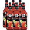 Mr & Mrs T Original Bloody Mary Mix, 1L Bottle, – Premium Cocktail Mixer for Spicy Bloody Marys, Ready to Use - GoDpsMusic