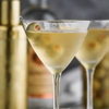 Stirrings Dirty Martini Mix 355ml Bottles - Real Ingredients No Preservatives Low Calories - Drink Mixer