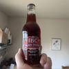 IBC Black Cherry Soda, Bold Black Cherry Flavor, Caffeine-Free Soft Drink, Rich & Refreshing Craft Soda