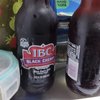 IBC Black Cherry Soda, Bold Black Cherry Flavor, Caffeine-Free Soft Drink, Rich & Refreshing Craft Soda