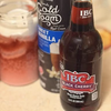 IBC Black Cherry Soda, Bold Black Cherry Flavor, Caffeine-Free Soft Drink, Rich & Refreshing Craft Soda