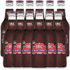 IBC Black Cherry Soda, Bold Black Cherry Flavor, Caffeine-Free Soft Drink, Rich & Refreshing Craft Soda
