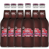 IBC Black Cherry Soda, Bold Black Cherry Flavor, Caffeine-Free Soft Drink, Rich & Refreshing Craft Soda