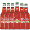 IBC Cherry Limeade Soda, Sweet Cherry & Zesty Lime Flavor, Caffeine-Free Soft Drink, Refreshing Craft Soda
