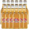 IBC Cream Soda, Classic Vanilla Cream Flavor, Caffeine-Free Soft Drink, Smooth & Refreshing Craft Soda