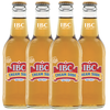 IBC Cream Soda, Classic Vanilla Cream Flavor, Caffeine-Free Soft Drink, Smooth & Refreshing Craft Soda