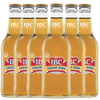 IBC Cream Soda, Classic Vanilla Cream Flavor, Caffeine-Free Soft Drink, Smooth & Refreshing Craft Soda