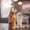 IBC Cream Soda, Classic Vanilla Cream Flavor, Caffeine-Free Soft Drink, Smooth & Refreshing Craft Soda