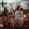 IBC Cream Soda, Classic Vanilla Cream Flavor, Caffeine-Free Soft Drink, Smooth & Refreshing Craft Soda