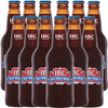 IBC Diet Root Beer, Zero Sugar Root Beer Soda, Classic Creamy Flavor, Caffeine-Free Soft Drink, Refreshing Diet Soda