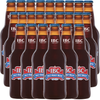 IBC Diet Root Beer, Zero Sugar Root Beer Soda, Classic Creamy Flavor, Caffeine-Free Soft Drink, Refreshing Diet Soda