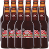 IBC Root Beer Soda, Classic Craft Brewed Flavor, Made with Cane Sugar, Rich & Creamy Vanilla Taste, Caffeine-Free Soft Drink