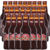 IBC Root Beer Soda, Classic Craft Brewed Flavor, Made with Cane Sugar, Rich & Creamy Vanilla Taste, Caffeine-Free Soft Drink