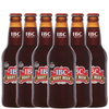 IBC Root Beer Soda, Classic Craft Brewed Flavor, Made with Cane Sugar, Rich & Creamy Vanilla Taste, Caffeine-Free Soft Drink