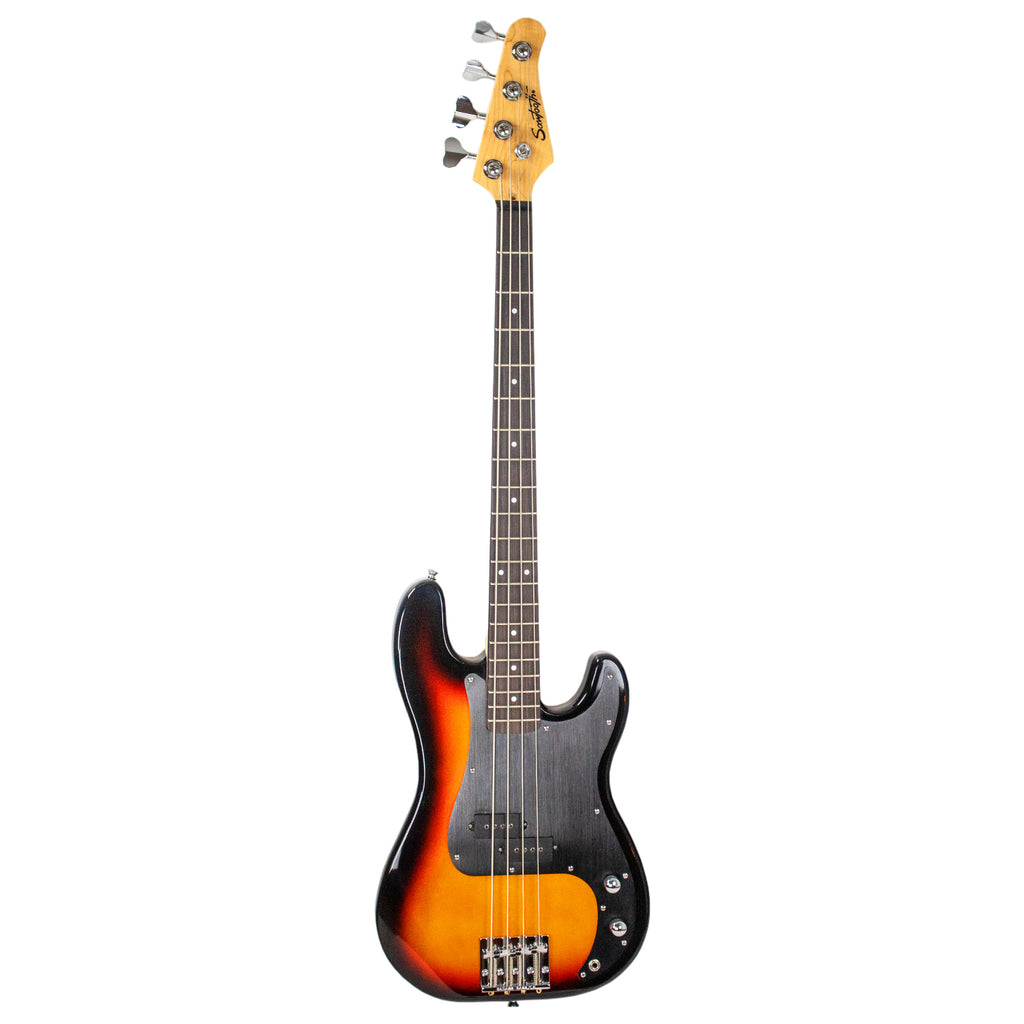 Sawtooth Americana Road Warrior Series Vintage Burst w Aluminum ...