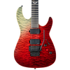 RESERVATION Sawtooth Impaler F-Model Electric Guitar w Floyd Rose & Fishman Fluence - GoDpsMusic