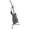 ChromaCast 25.5" to 30" Adjustable Upright Guitar Stand, Extended Height - Fits Acoustic, Electric & Bass Guitars - GoDpsMusic