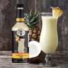 Mr & Mrs T Pina Colada Mix, 1L Bottle, – Premium Cocktail Mixer for Pina Colada Mix, Ready to Use - GoDpsMusic