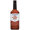 Cutwater Spicy Bloody Mary Mix - 1L Bottles -25 Calories Fat-Free - Full-Bodied Flavorful Mixer - GoDpsMusic