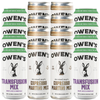 Owen’s Craft Mixers | Sublime Packs |Handcrafted in the USA with Premium Ingredients | Vegan & Gluten-Free Soda Mocktail and Cocktail Mixer - GoDpsMusic