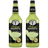 Mr & Mrs T Margarita Mix, 1L Bottle, – Premium Cocktail Mixer for Margaritas, Ready to Use - GoDpsMusic