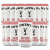 Owen’s Craft Mixers Rio Red Grapefruit Handcrafted in the USA with Premium Ingredients Vegan & Gluten-Free Soda Mocktail and Cocktail Mixer - GoDpsMusic