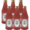 Rose’s Sweetened Strawberry Syrup 12oz Bottle, | Perfect for Cocktails, Beverages, and Mixers - GoDpsMusic