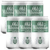 Old Milwaukee Non-Alcoholic Beer | Domestic Non-Alcoholic Malt Beverage | 12 FL OZ Cans - GoDpsMusic