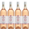 Giesen Non-Alcoholic Rosé - Premium Dealcoholized Rose Wine from New Zealand - GoDpsMusic