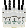 Owen’s Craft Mixers Cucumber Mint Handcrafted in the USA with Premium Ingredients Vegan & Gluten-Free Soda Mocktail and Cocktail Mixer - GoDpsMusic