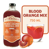 Stirrings Simple Blood Orange Cocktail Mix 750ml Bottles - Real Juice No Preservatives - 70 Calories - Drink Mixer - GoDpsMusic