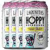 Lagunitas Hoppy Refresher Berry Lemon Non-Alcoholic Hop Water Drink | Refreshing Alcoholic Brew Substitute | 12oz Cans, 0.0% ABV - GoDpsMusic