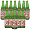 Cock n Bull Apple Ginger Beer 12oz Soda Bottles - Ideal Mixer for Cocktails, Mocktails, and Bartenders - Premium Quality for Perfect Mixed Drinks - Refreshing Flavor Profile- Made In USA - GoDpsMusic