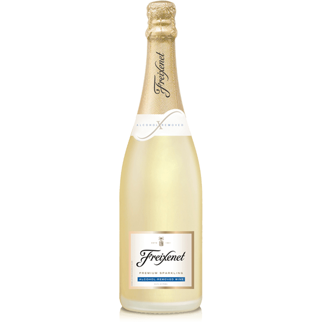 Freixenet Alcohol Removed Non-Alcoholic Sparkling Champagne Wine - Premium Zero Alcohol Elegance for Celebrations - GoDpsMusic