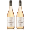 Lautus Non-Alcoholic Dealcoholized Rose Wine - Premium Alcohol-Removed Rose Wine, Full Flavor, Dealcoholised, From South Africa Perfect for Any Occasion - GoDpsMusic