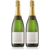 Lautus Non-Alcoholic Dealcoholized Sparkling Wine - Premium Alcohol-Removed Sparkling White Wine, Full Flavor, Dealcoholised, From South Africa, Perfect for Any Occasion - GoDpsMusic