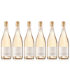 Lautus Non-Alcoholic Dealcoholized Sparkling Rose Wine - Premium Alcohol-Removed Sparkling Wine, Full Flavor, Dealcoholised, Perfect for Any Occasion | 6-PACK - GoDpsMusic